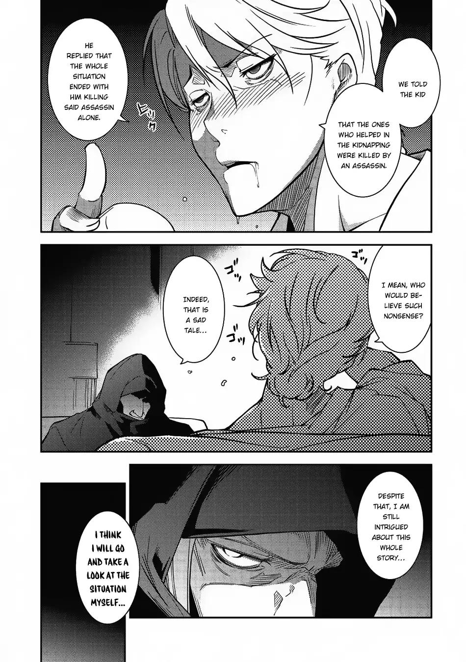 Seirei Gensouki - Konna Sekai de Deaeta Kimi ni Chapter 10 4